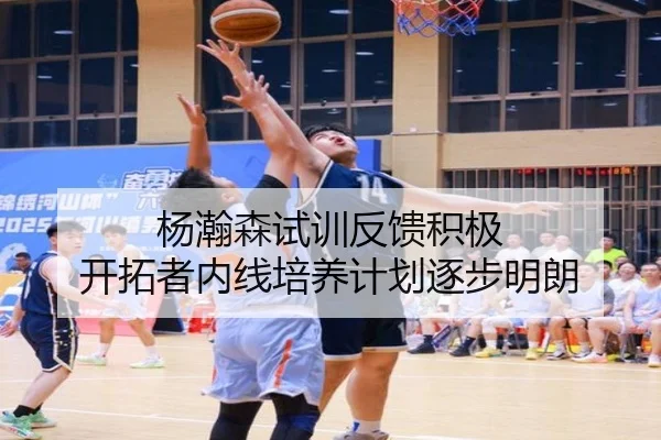 杨瀚森试训反馈积极 开拓者内线培养计划逐步明朗